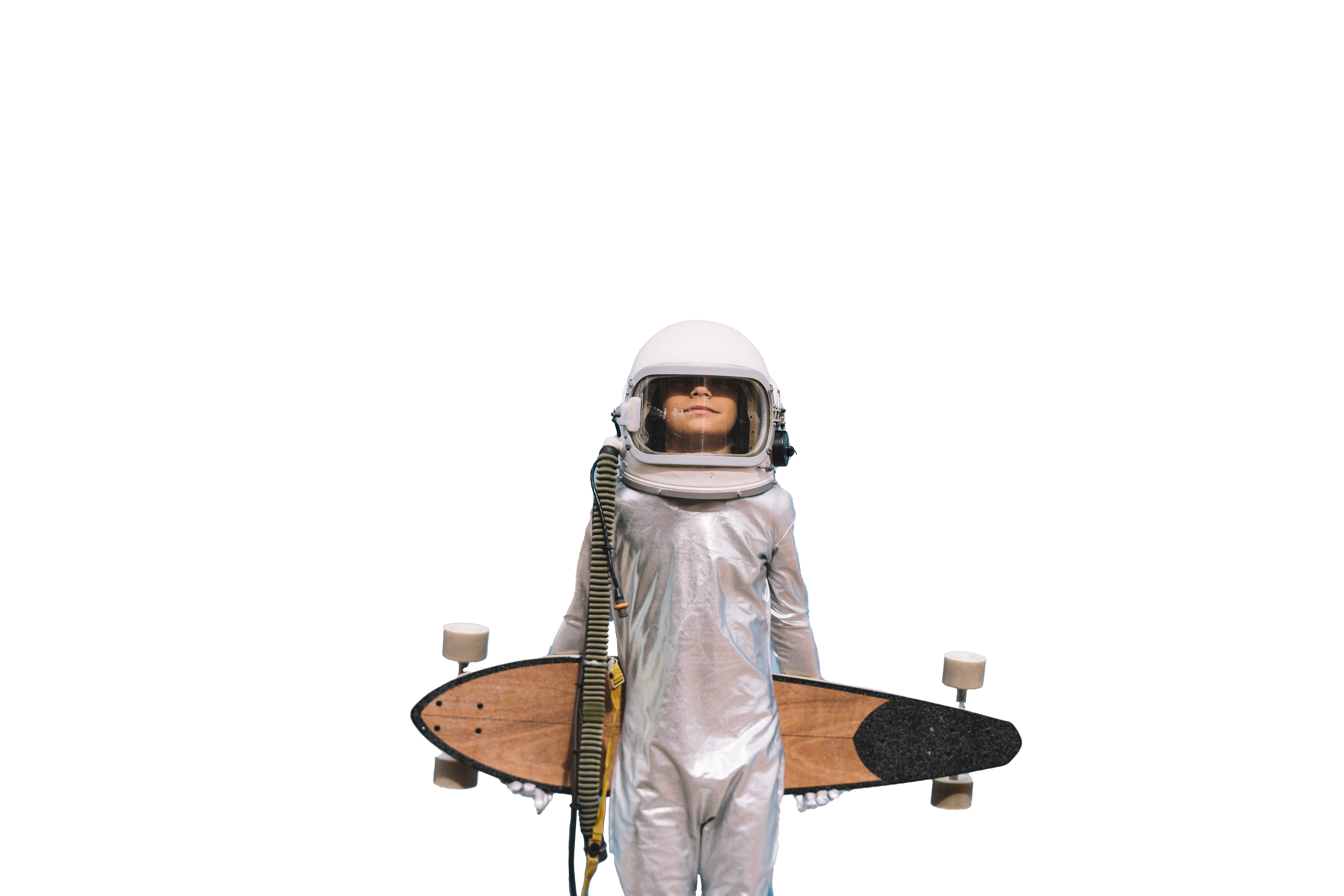 Astronot Çocuk